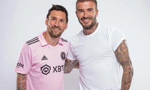 Messi khẳng định điều không thể chối cãi từ ông chủ Beckham