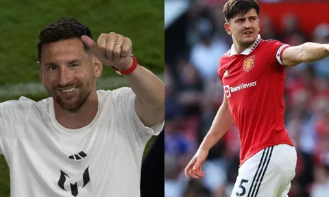 Tin chuyển nhượng tối 17/7: Messi chính thức ra mắt Inter Miami, lộ diện bến dỗ gây sốc của Maguire