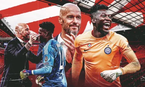 Onana sẽ đem làn gió mới đến Old Trafford!