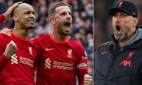 Liên tiếp mất trụ cột, Jurgen Klopp lập tức 'chốt' ngôi sao 50 triệu bảng
