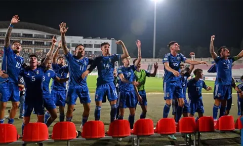 Đánh bại đàn em của Ronaldo, U19 Italia lần đầu tiên đăng quang sau 20 năm