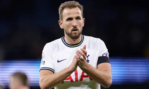Thẳng thừng từ chối PSG, Kane chỉ đích danh bến đỗ mơ ước