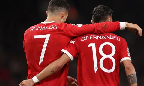 Bruno từ chối tái ngộ Ronaldo, muốn ở lại MU để làm 'quỷ đầu đàn'