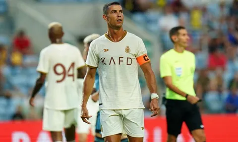 Al-Nassr thua thảm, NHM chỉ thẳng sự thật phũ phàng về Ronaldo
