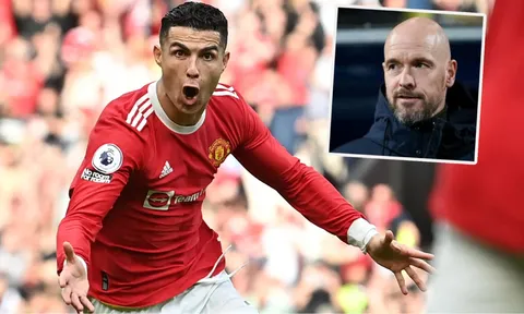 Chuyển nhượng MU 18/7: Ronaldo tái suất MU, 'chốt' hợp đồng 100 triệu bảng