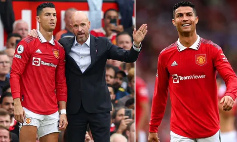 Chuyển nhượng MU 19/7: Ngã ngũ vụ Ronaldo quay lại MU, Ten Hag có động thái cứng rắn
