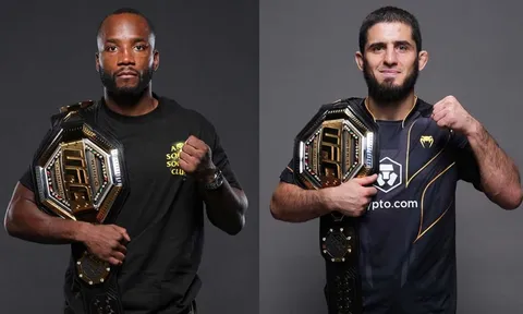 Islam Makhachev thách đấu Leon Edwards trận tranh đai tại UFC 294