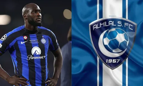 Lật lọng với Inter Milan, 'lối thoát' nào cho Lukaku?