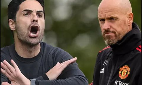 Đại chiến MU-Arsenal trên TTCN, quyết đón tiền vệ hàng đầu châu Âu