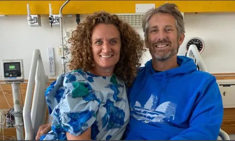 Tin vui từ Edwin van der Sar, mọi chuyện đều đã ổn