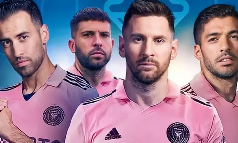 Luis Suarez tái ngộ Messi ở Inter Miami?