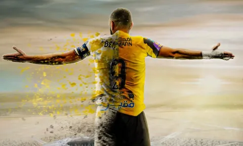 Benzema 'khiến fan hâm mộ lo lắng' trong ngày đầu hội quân tại Al Ittihad