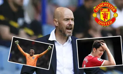 Chuyển nhượng MU 20/7: Maguire cạn tình, MU liên tiếp chốt xong tân binh