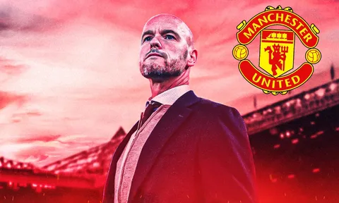 Chi 50 triệu bảng, Erik Ten Hag khiến châu Âu 'dậy sóng' với mục tiêu không ai ngờ