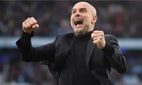 CHÍNH THỨC: Man City chốt xong bom tấn 100 triệu euro