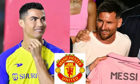 Tin chuyển nhượng 20/7: Ronaldo nhận 'kết đắng', MU nổ tân binh siêu khủng