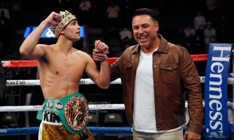30 triệu đô “rót thẳng” vào túi Ryan Garcia sau trận đấu với Gervonta Davis