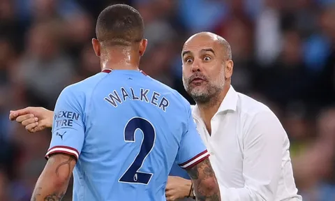 Kyle Walker ra đi, Pep Guardiola chốt ngay 'mảnh ghép hoàn hảo' đến kinh ngạc