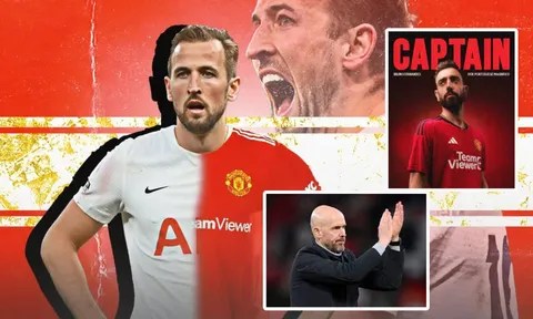 Chuyển nhượng MU 21/7: 'Nổ' tân binh liên tiếp, sáng tỏ vụ Kane đến Old Trafford