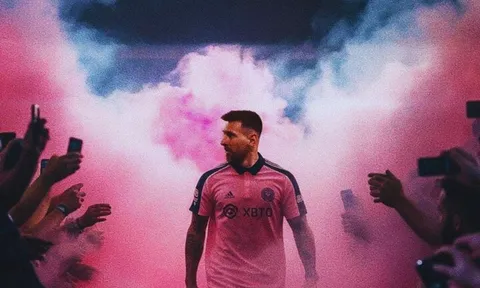 Messi ra mắt Inter Miami, Beckham tiết lộ số người xem không tưởng