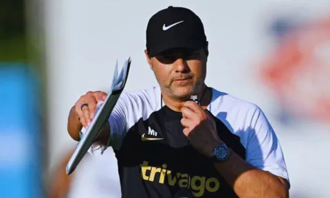 Pochettino tự tin khi sở hữu ‘hòn đá tảng’, tương lai có thể trở thành cầu thủ vĩ đại nhất nước Anh