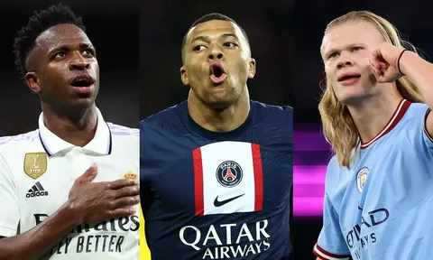 “Galacticos 3.0” và hàng công trong mơ của Real Madrid