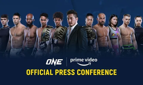 ONE Championship sẽ trở lại Mỹ để cạnh tranh với UFC vào năm 2024