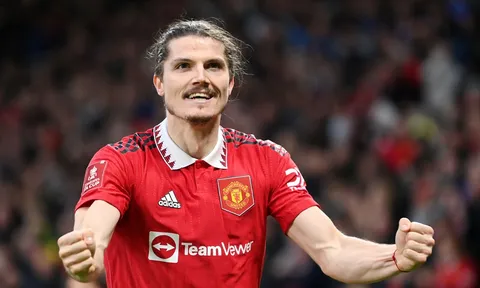 Chia tay MU, Marcel Sabitzer lựa chọn bến đỗ hàng đầu Bundesliga