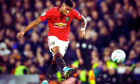 Bất ngờ!  Rashford chỉ ra cái tên để đá pen nếu phải đặt cược cả tính mạng