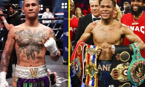 Nhà vô địch Devin Haney đưa ra quyết định về đối thủ tiếp theo