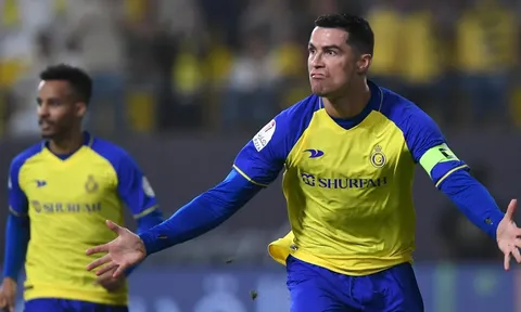 Ronaldo chơi nổi bật, Al Nassr nhận kết quả khởi sắc