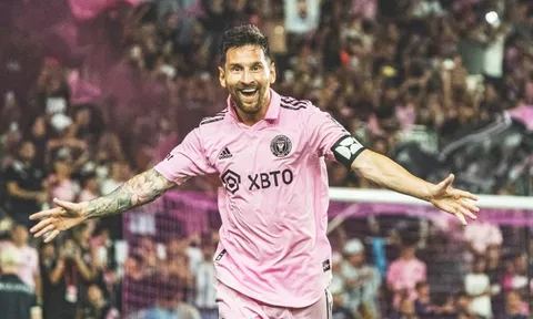 Lập cú đúp siêu hạng, Messi lập luôn kỷ lục chưa từng có trong lịch sử