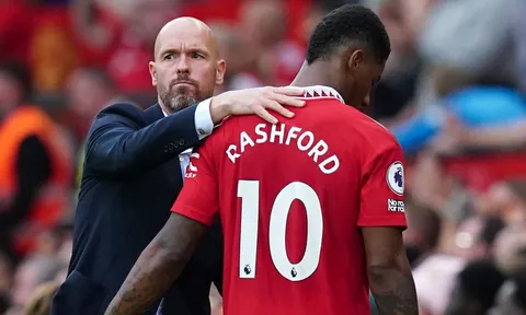 Rashford tiết lộ "quy tắc ngầm" trong phòng thay đồ của Man United