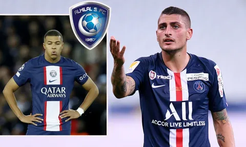 Nước Pháp dậy sóng, Al Hilal chiêu mộ thành công ngôi sao hàng đầu PSG