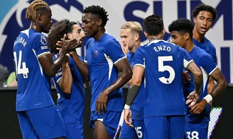 Bất phân thắng bại, Chelsea không thể nối dài mạch thắng