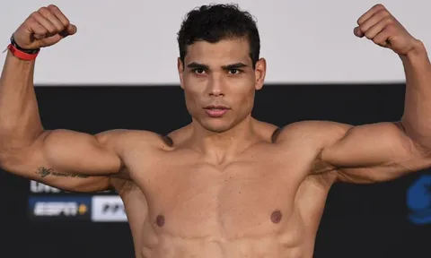 Paulo Costa chỉ thẳng kết cục của Khamzat Chimaev tại UFC 294