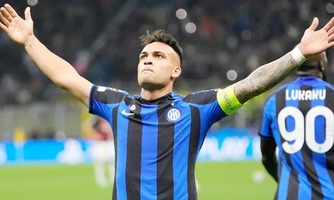 Lautaro Martinez xác nhận xong khả năng tới Ả rập ở tuổi 25