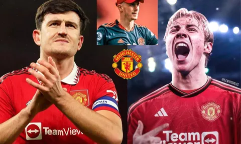 Chuyển nhượng MU 28/7: Bất ngờ! Maguire được cả châu Âu thèm khát, MU có nguy cơ bị 'hớt tay trên'