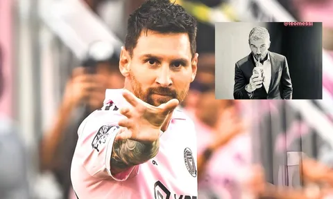 Giải mã 'thỏa thuận ngầm' giữa Messi và Beckham
