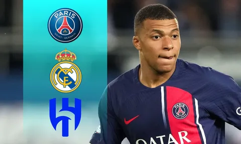 Al Hilal chi 1 tỷ Euro cho Mbappe: 'Cậu bé vàng' nước Pháp chọn tiền tài hay danh vọng?