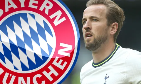 Bayern chơi lớn, Harry Kane có quà vào ngày sinh nhật?