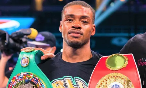 Nhà vô địch Errol Spence Jr. 'nổi khùng', tuyên bố cho đối thủ 'nhừ đòn'