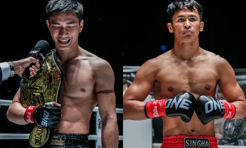 ONE Fight Night 15: Tawanchai bảo vệ đai vô địch Muay Thái trước Superbon