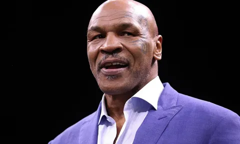 Mike Tyson và Pacquiao chỉ thẳng người thắng kèo đấu giữa Terence Crawford và Errol Spence Jr.