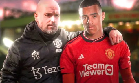 MU nhận tin 'trời đánh' vụ Greenwood