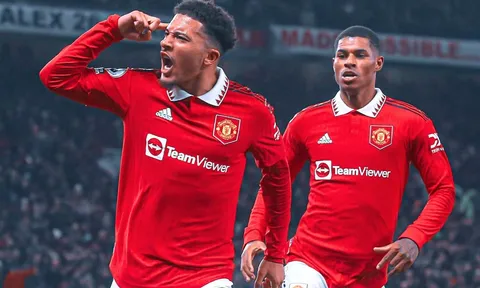 Giao hữu MU vs Dortmund: Giờ là lúc Ten Hag lắp ghép lại đội hình