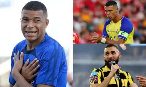 Sự xuất hiện của Mbappe sẽ là ‘vô giá’ với Saudi Pro League