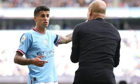 Cơ hội nào cho Joao Cancelo tại Man City?