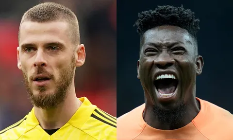 Andre Onana thay thế David De Gea: Chỉ tại thời thế!
