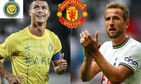 Tin chuyển nhượng tối 1/8: Kane khó thoát khỏi tay gã khổng lồ, Al Nassr chính thức có tân binh khủng